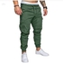 Fashion Men's Cargo Pants-green
