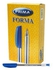 Prima Amana - Pen Set Of 24 Pcs (Forma) - Blue