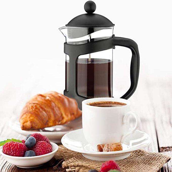 French Press - Coffee Maker -