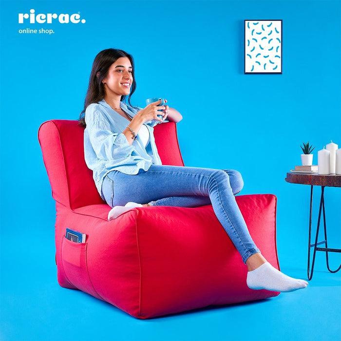Relaxa-Bean Bag Chair