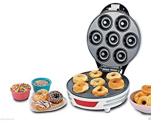 ARIETE Party Time DonUT Maker White 189