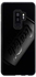 غطاء حماية واقٍ لهاتف سامسونج جالاكسي S9 بلس أسود