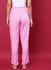 Comfortable Casual Pyjama Bottoms Pink