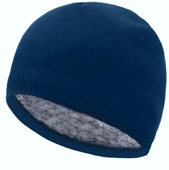 Wool Winter Ice Cap For Adults