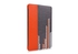 Mira Case MS-8010 ORG IPAD MINI Heartbeat Booklet case for iPad mini Retina - Orange