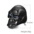 Ring in the form of a skull Mens Titanium (Size 10) NO.WTR92