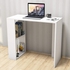 Modern Home Home Studying Desk - 90x80x40 - White