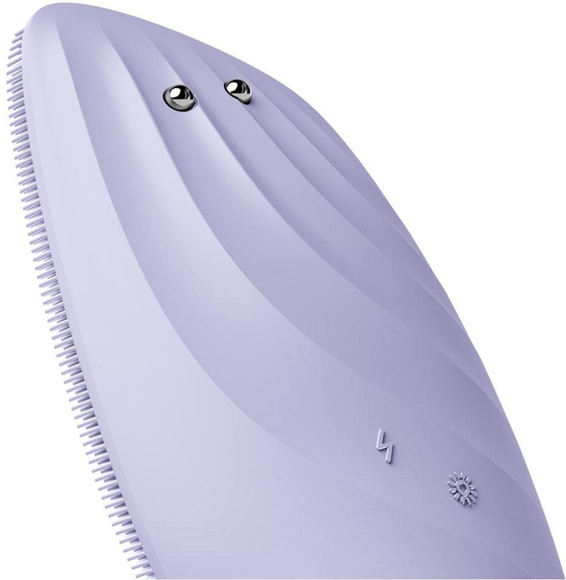 Sonic Thermo Facial Brush 6in1 Purple