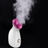 FLYMEI Nano Ionic Facial Steamer Hot Mist Moisturizing Cleaning Pores clear， Blackheads, Acne - Facial Humidifier Hydration System Sauna SPA System