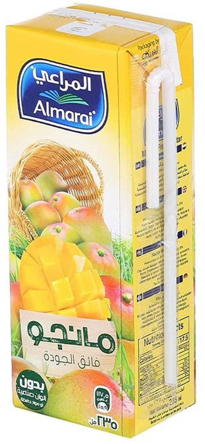 Almarai Juice Mango - 235ml