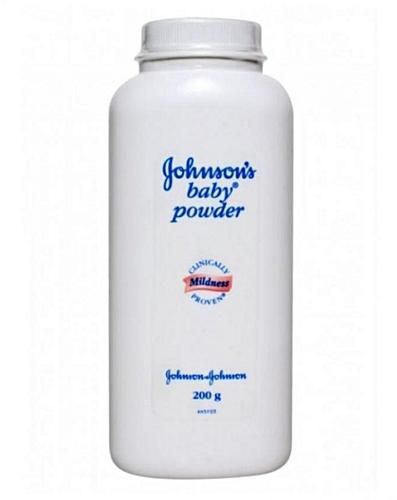 Johnson's Original Baby Powder - 200 G