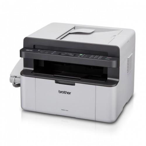 Brother MFC-1915WCompact Monochrome Laser Multi-Function Centre with Fax, ADF, Handset and Wireless Capability