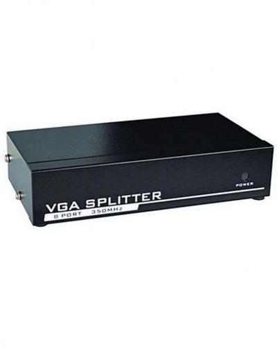 VGA Splitter 1 In 8 Out Video 250MHz Amplifier Extender