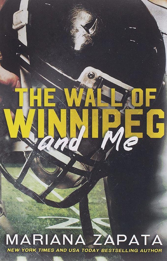Jumia Books The Wall Of Winnipeg And Me - A Novel