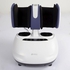 Ares uComfort Foot And Calf Massager White