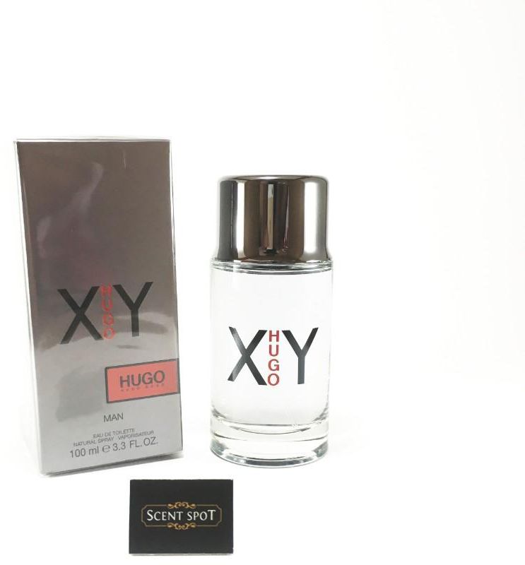 Hugo Boss XY (New in Box) 100ml Eau De Toilette Spray (Men)