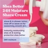 eos Shea Better Shaving Cream for Women- Vanilla Bliss, 24-Hour Hydration, Skin Care & Lotion with Shea Butter, 7 fl oz, 3-Pack