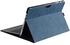 Smart Stuff Faux Leather Sleeve with Hard Anti-Shock Inner Case For Microsoft Surface Pro 7 - 12.3in, Royal Blue