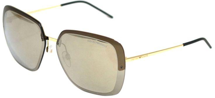 Square Sunglasses EA2045