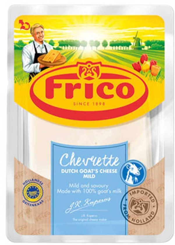 Frico Mild Goat Cheese Slices 150g