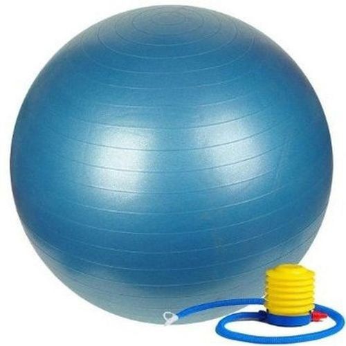 Ball Ball With Air Pump- 75CM