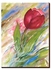 Decorative Wall Art With Frame Multicolour 34x34centimeter