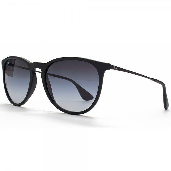 نظارة شمسية للنساء من راي بان -RB4171-865/13-54  سوداء