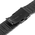 Stainless Steel Watch Band Quick Release Strap for Samsung Gear S3 Classic / Frontier - Black