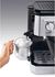 De'Longhi Combi Espresso and Filter Coffee Machine - Silver, Bco 420