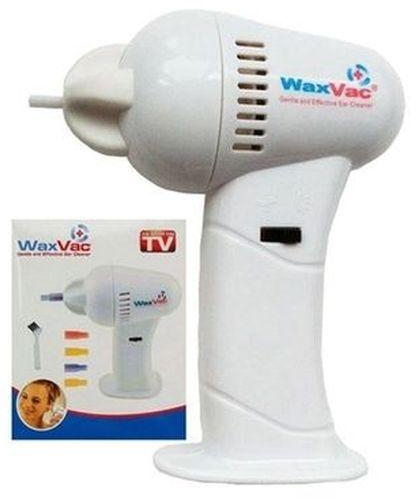 WaxVac Gentle & Effective Ear Cleaner