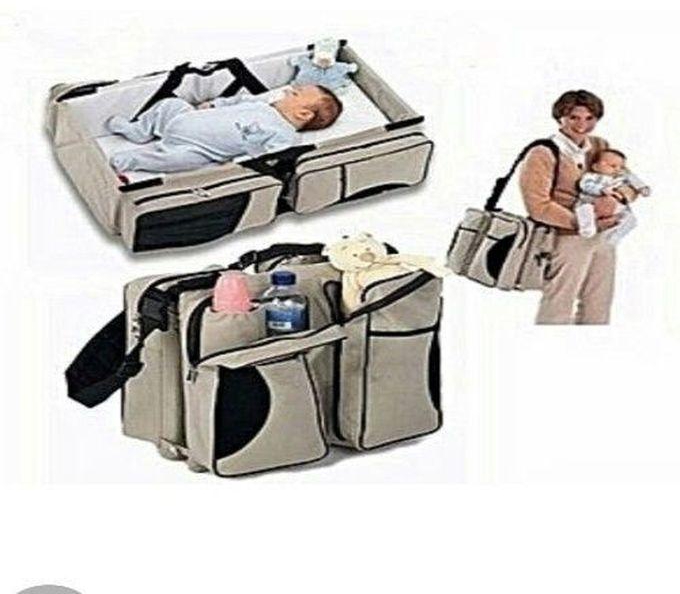 Baby Bed And Bag