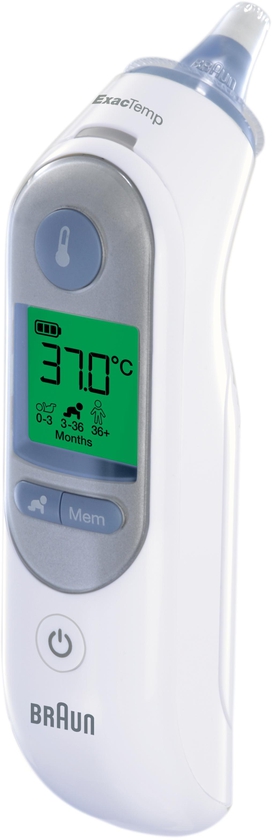 Braun Thermoscan 7 Age precision IRT 6520 Thermometer