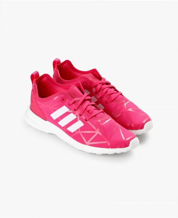 ZX Flux Smooth Sneakers