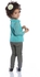 Basicxx Green Top with Peter Pan Neckline Size 2-3 Years
