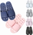 Buy Women Men Quick-drying Drain Holes Bath Slipper Shower Shoes Summer Beach Sandals Online in Saudi Arabia. 873295966