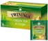 Twining's Green Tea And Ginger 25 Bags