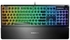 SteelSeries Apex 3 Gaming Keyboard With RGB Lighting Black