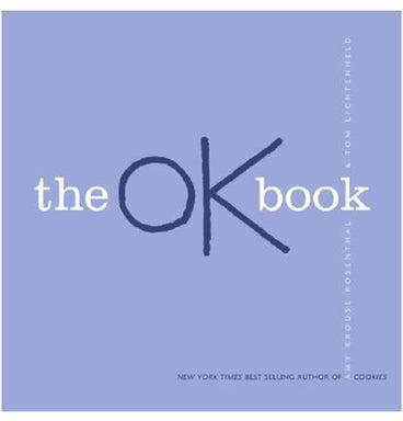 The Ok Book Hardcover English by Amy Krouse Rosenthal