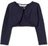 H&M Girls' Soft Cotton Bolero with Shiny Stone Long Sleeve for Girls 2-4 Years Old - Made by H&M