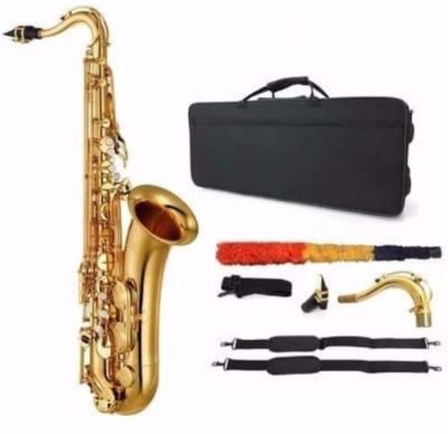 Tenor Saxophone - Gold