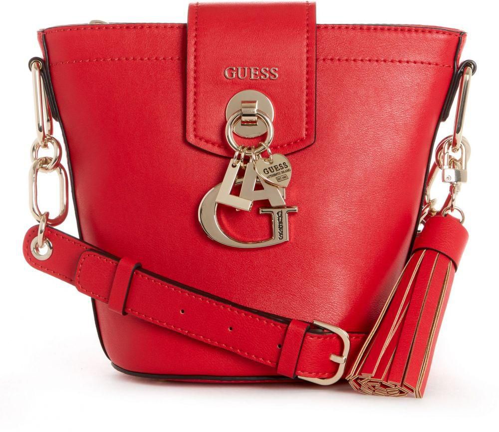 Guess Handbag For Women Red Price From Souq In Saudi Arabia Yaoota