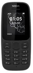 Nokia 105 Dual Sim Black