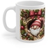 Christmas 3D Breakout Mug مج مطبوع للكريسماس , مج سيراميك