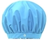 Resuable Shower Cap For Women Blue