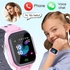 Fashion Kid Phone Call Kids Smart Watch For Children