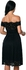 Black Special Occasion Dress For Women