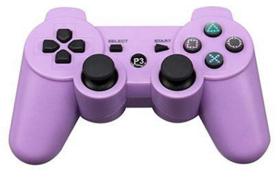 New Bluetooth Controller For SONY PS3 Gamepad For Play Station 3 Wireless Joystick For Sony Playstation 3 Controle Double Shock DNSHOP
