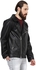 Yepme - Fern PU Leather Jacket, Black