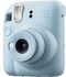 كاميرا إنستاكس ميني 12 الفورية من فوجي فيلم، أزرق باستيل