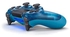 Sony Computer Entertainment DualShock 4 Wireless Controller for PlayStation 4 -Blue Crystal - Version 2